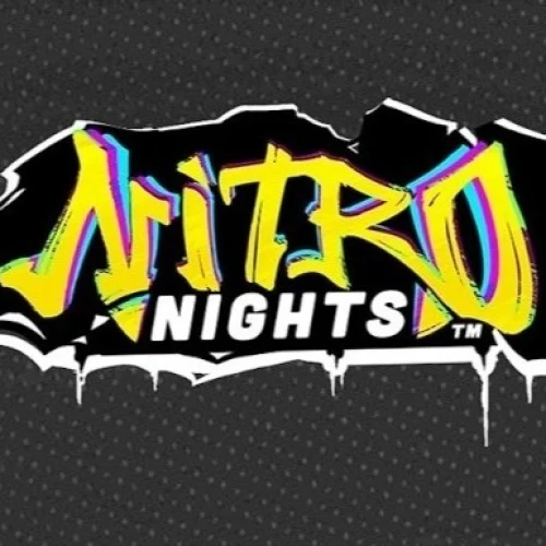 Nitro Nights Λογότυπο