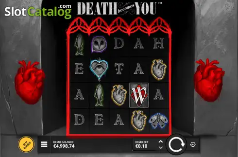 Οθόνη2. Death Becomes You Κουλοχέρης