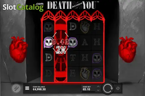 Οθόνη3. Death Becomes You Κουλοχέρης