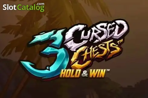 3 Cursed Chests Λογότυπο 3 Cursed Chests Λογότυπο