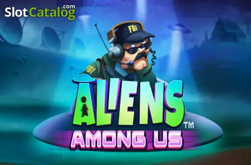 Aliens Among Us Hacksaw Gaming
