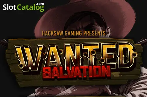 Wanted Salvation Λογότυπο Wanted Salvation Λογότυπο