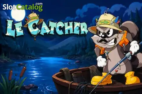 Le Catcher Λογότυπο Le Catcher Λογότυπο