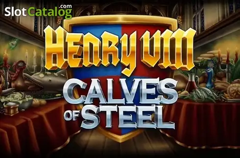 Henry 8th Calves of Steel Λογότυπο Henry 8th Calves of Steel Λογότυπο