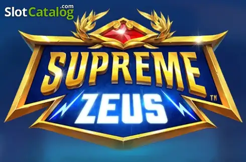 Supreme Zeus Λογότυπο