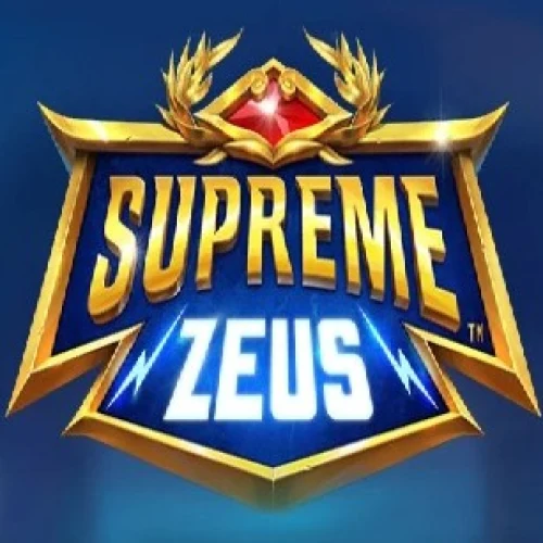Supreme Zeus Λογότυπο