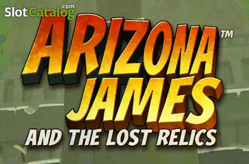 Arizona James and the Lost Relics Κουλοχέρης 