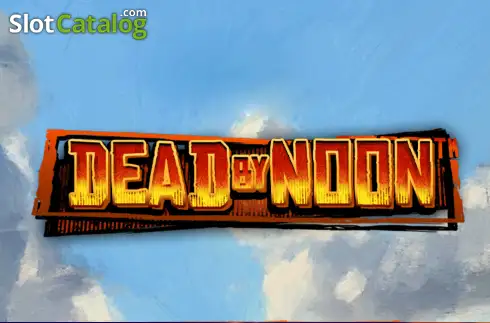 Dead By Noon Λογότυπο