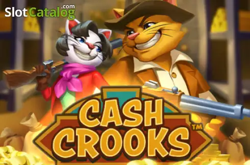 Cash Crooks Λογότυπο