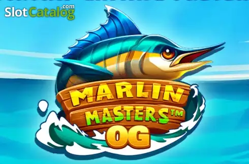 Marlin Masters OG Λογότυπο Marlin Masters OG Λογότυπο