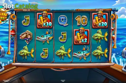 Οθόνη2. Marlin Masters OG Κουλοχέρης