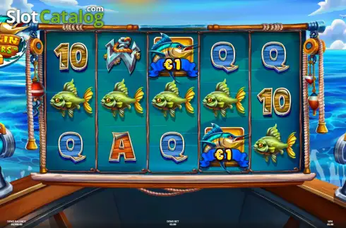 Οθόνη3. Marlin Masters OG Κουλοχέρης