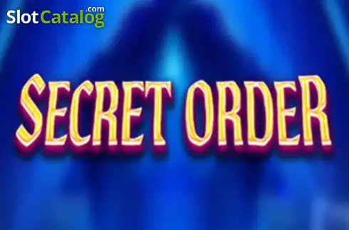 Secret Order Λογότυπο Secret Order Λογότυπο
