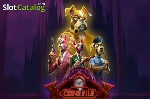 The Crime File Λογότυπο The Crime File Λογότυπο