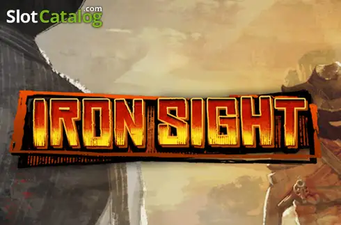 Iron Sight Λογότυπο Iron Sight Λογότυπο