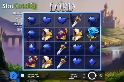 Οθόνη2. The Lord Κουλοχέρης 