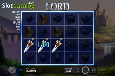 Οθόνη3. The Lord Κουλοχέρης 