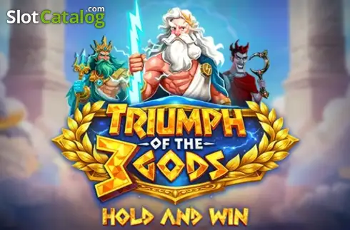 Triumph of the 3 Gods NowNow Gaming