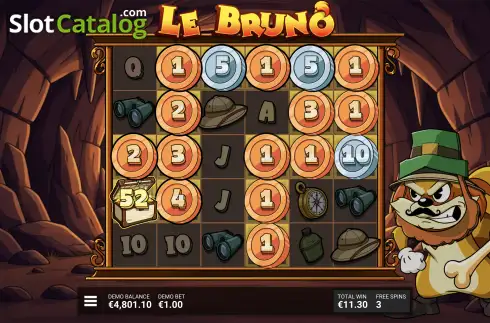 Οθόνη3. Le Bruno Κουλοχέρης
