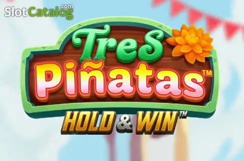 Tres Pinatas Hold & Win Hacksaw Gaming