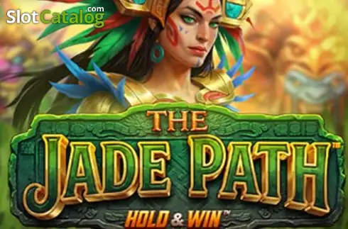 The Jade Path Hold & Win Λογότυπο