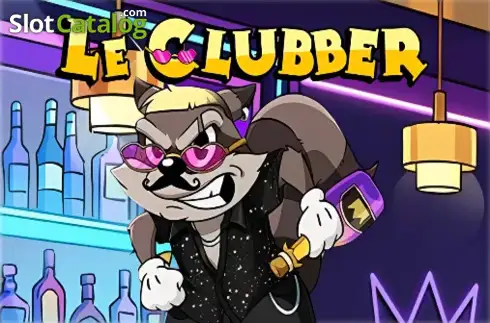 Le Clubber Λογότυπο Le Clubber Λογότυπο
