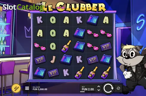 Οθόνη2. Le Clubber Κουλοχέρης