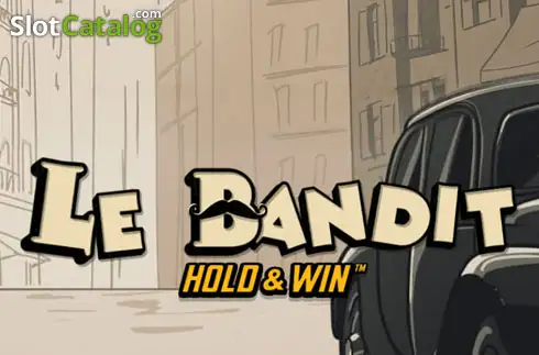 Le Bandit Hold & Win Hacksaw Gaming