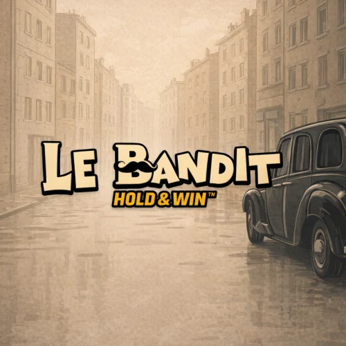 Le Bandit Hold & Win Λογότυπο