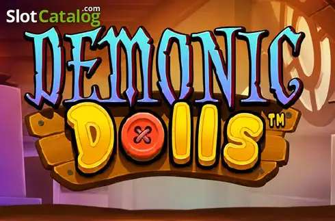 Demonic Dolls Λογότυπο Demonic Dolls Λογότυπο