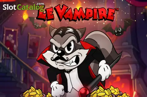 Le Vampire Hacksaw Gaming