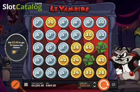 Οθόνη3. Le Vampire Κουλοχέρης 