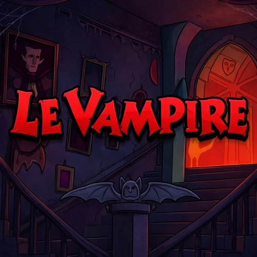 Le Vampire Λογότυπο
