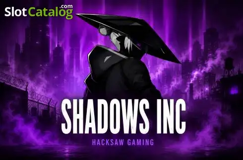 Shadows Inc Λογότυπο Shadows Inc Λογότυπο