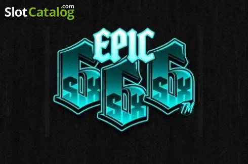 Epic SixSixSix Λογότυπο Epic SixSixSix Λογότυπο