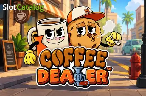 Coffee Dealer Κουλοχέρης 
