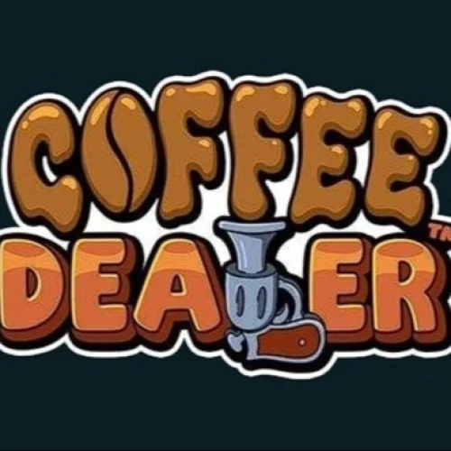 Coffee Dealer Λογότυπο