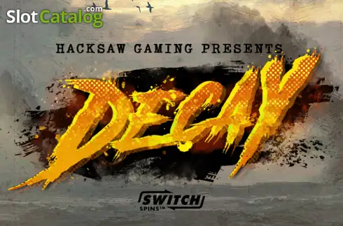 Decay Λογότυπο Decay Λογότυπο
