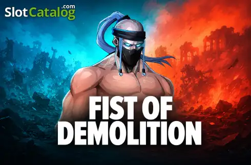 Fist of Demolition Κουλοχέρης 