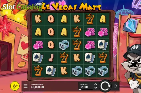 Οθόνη2. Le Vegas Matt Κουλοχέρης 