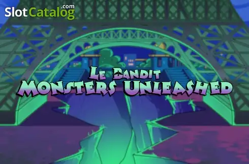 Le Bandit Monsters Unleashed Κουλοχέρης 