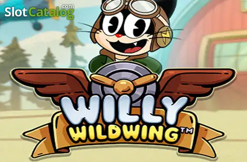 Willy Wildwing Κουλοχέρης 