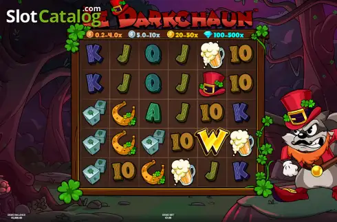 Οθόνη2. Le Darkchaun Κουλοχέρης 