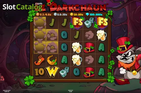 Οθόνη3. Le Darkchaun Κουλοχέρης 