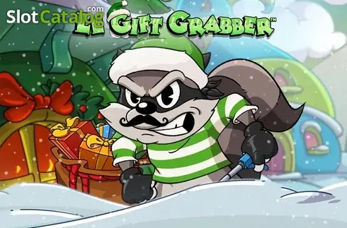 Le Gift Grabber Λογότυπο