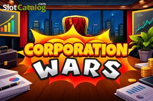 Corporation Wars Κουλοχέρης 