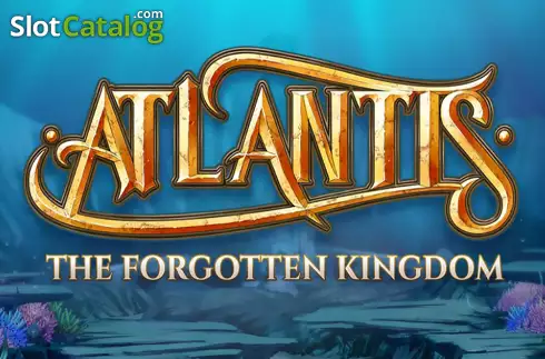 Atlantis The Forgotten Kingdom