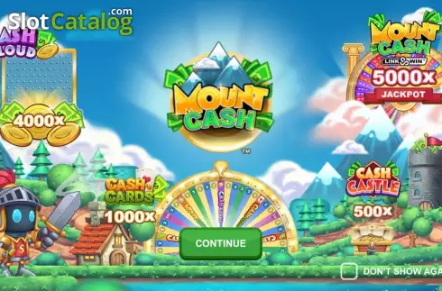 Οθόνη2. Mount Cash Κουλοχέρης 