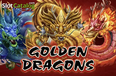 Golden Dragons (Hammertime)