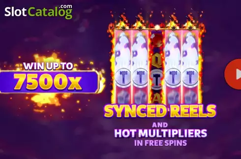 Οθόνη2. Gem Fire Frenzy Κουλοχέρης 